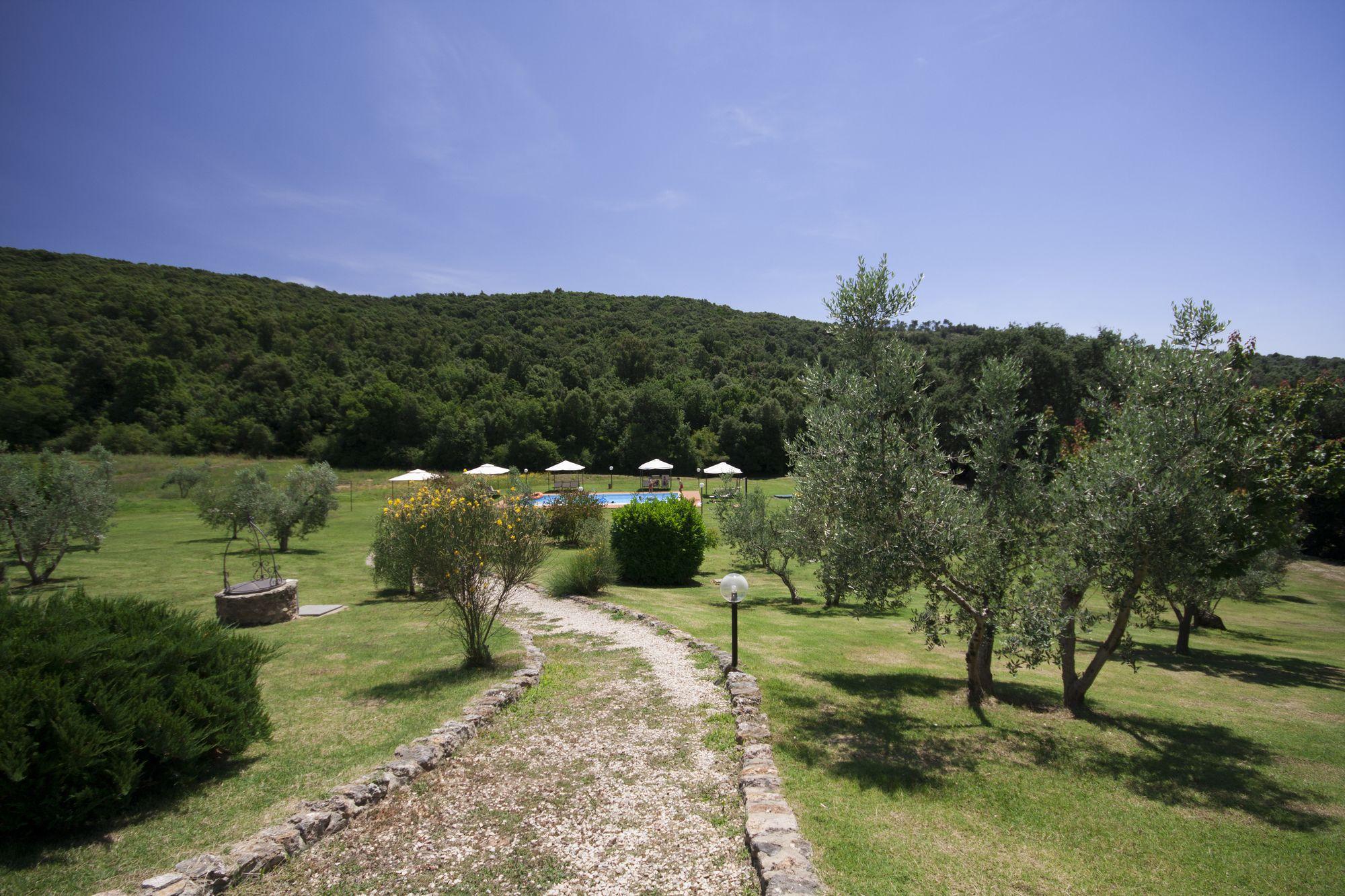 Tenuta Aronne มัสซามาริตติมา ภายนอก รูปภาพ