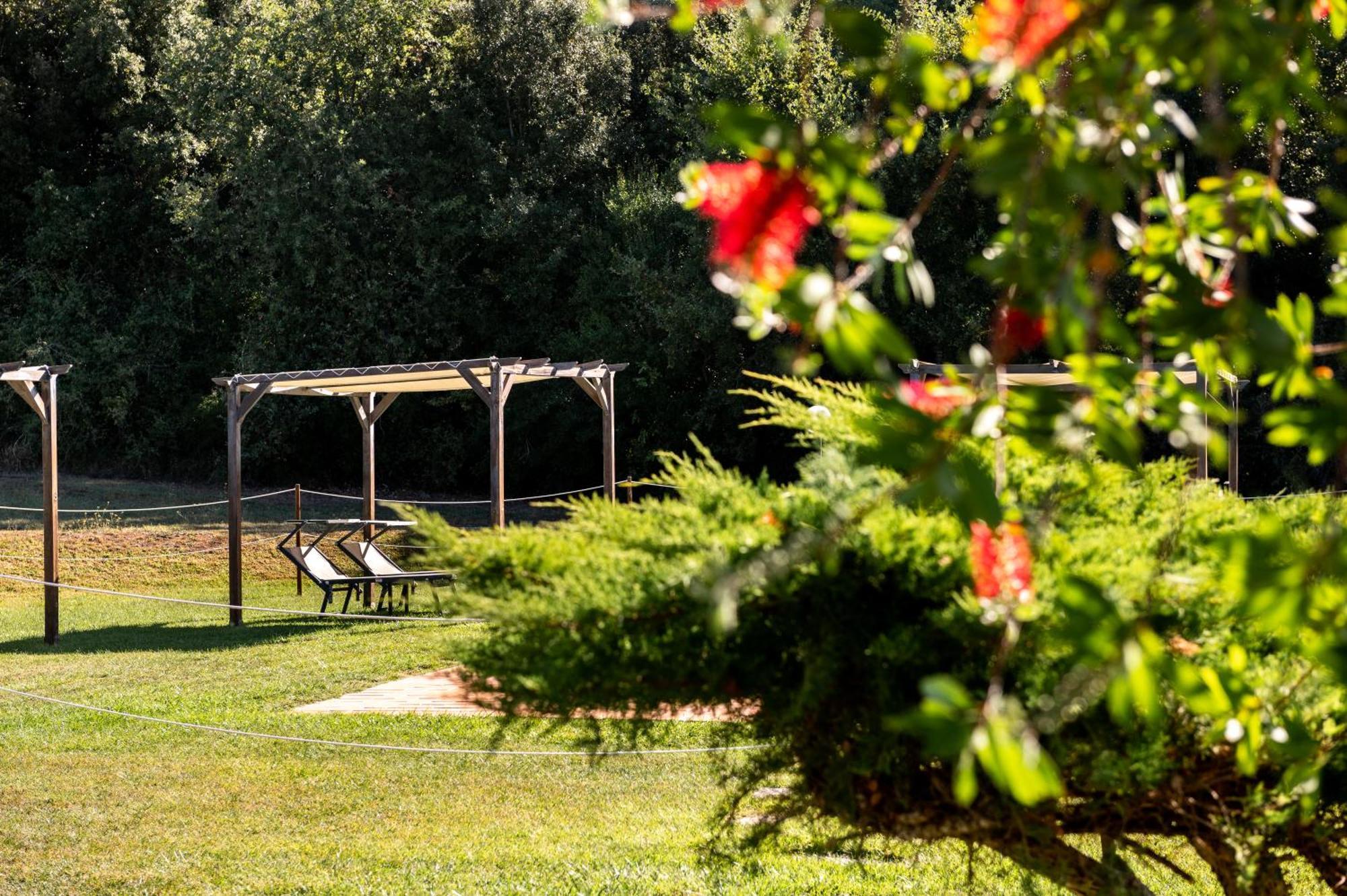 Tenuta Aronne มัสซามาริตติมา ภายนอก รูปภาพ