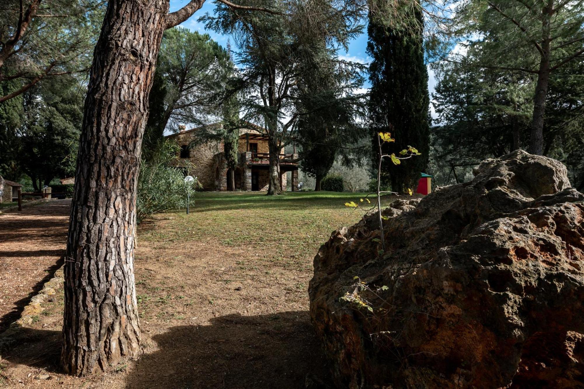 Tenuta Aronne มัสซามาริตติมา ภายนอก รูปภาพ