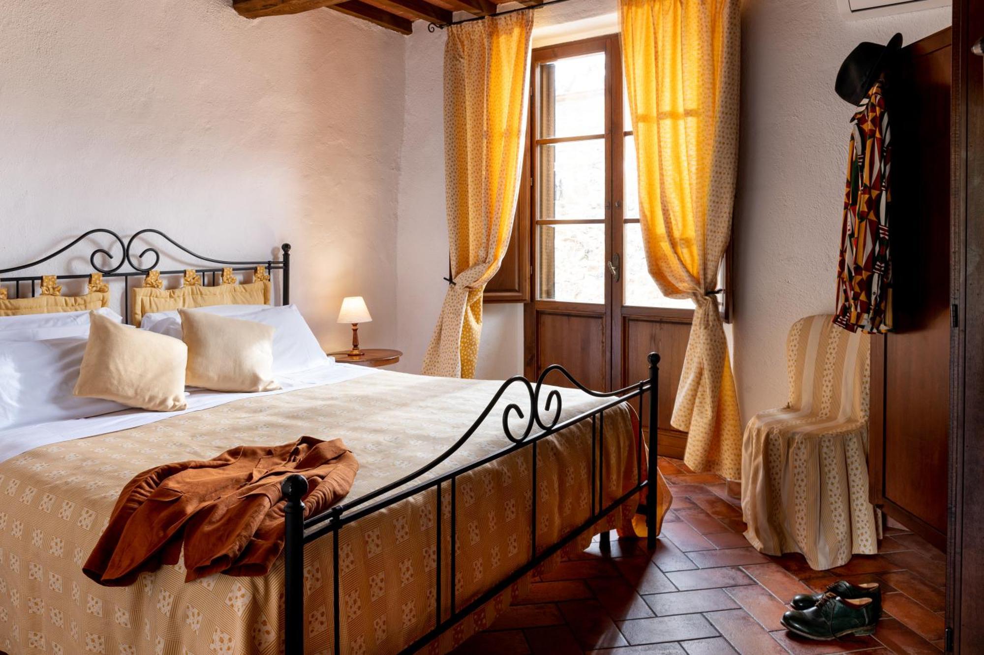 Tenuta Aronne มัสซามาริตติมา ภายนอก รูปภาพ