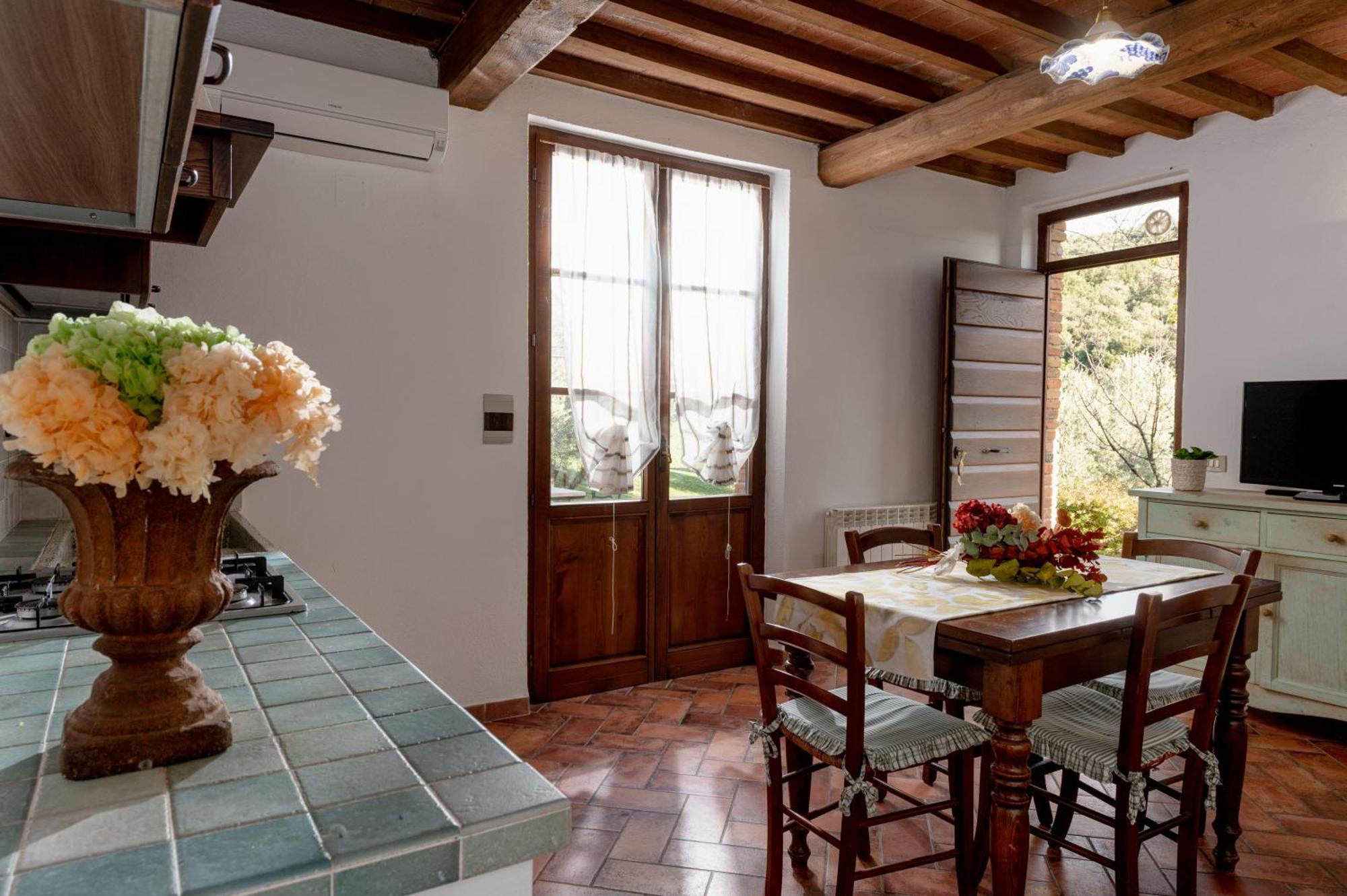 Tenuta Aronne มัสซามาริตติมา ภายนอก รูปภาพ