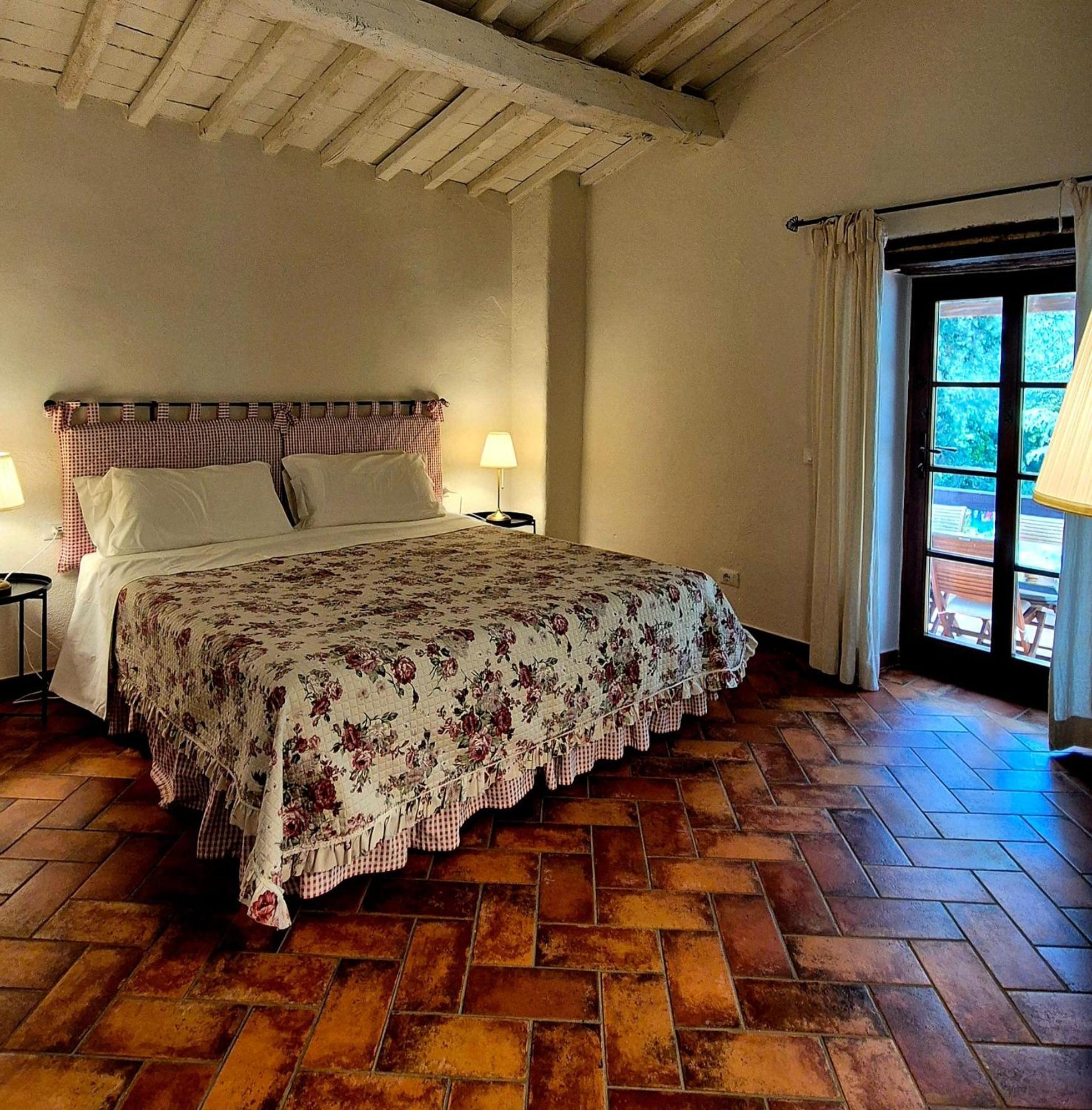 Tenuta Aronne มัสซามาริตติมา ภายนอก รูปภาพ