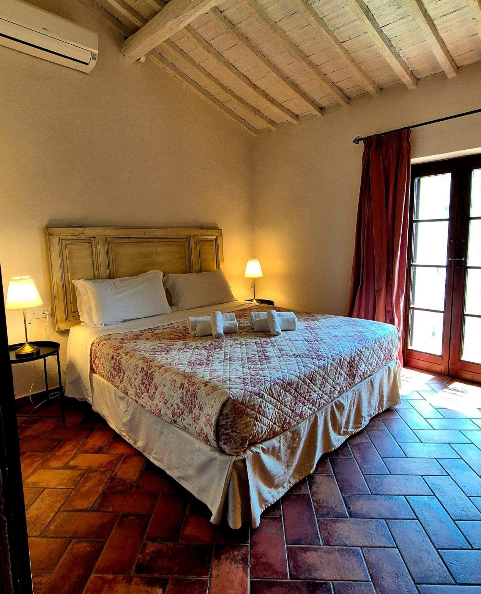 Tenuta Aronne มัสซามาริตติมา ภายนอก รูปภาพ